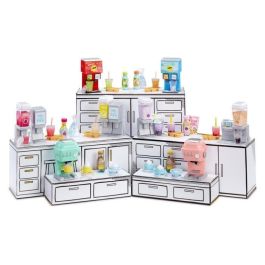 MGA 505600 Miniverse Mini Electrodomésticos de Juguete Realistas que Funcionan de Verdad para Crear Cafés, Zumos y Refrescos MGA 505600 Miniverse Mini Electrodomésticos de Juguete Realistas que Funcionan de Verdad para Crear Cafés, Zumos y Refrescos