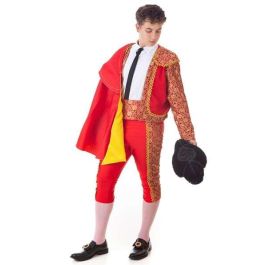 Creaciones Llopis Disfraz Adulto Torero Talla M