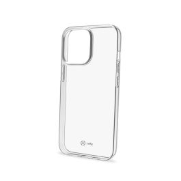 Funda para Móvil Celly iPhone 13 Pro Transparente Precio: 6.69000046. SKU: B15PTLFKSC