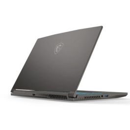 MSI Portatil Thin 15 B13Ve-2688Xes. 15.6" Fhd (1920*1080), 144Hz . Ips. I5-13420H. Ddr Iv 8Gb*2 (3200Mhz). Rtx 4050, Gddr6 6Gb. 512Gb Nvme Pcie Ssd Dram. sin S.O. MSI Portatil Thin 15 B13Ve-2688Xes. 15.6" Fhd (1920*1080), 144Hz . Ips. I5-13420H. Ddr Iv 8Gb*2 (3200Mhz). Rtx 4050, Gddr6 6Gb. 512Gb Nvme Pcie Ssd Dram. sin S.O.