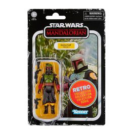 Hasbro Star Wars Figura Retro Boba Fett F4461 9.5 cm
