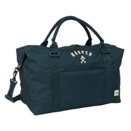 Safta Bolsa de Fin de Semana 43 L, Bandolera Ajustable, Bolsillo Frontal con Cierre de Imán, Interior Forrado Precio: 27.50000033. SKU: B1AJLQKEWT