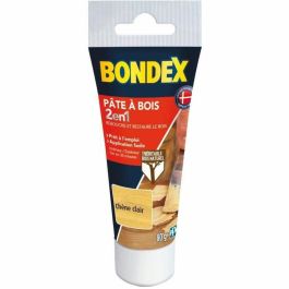Bondex XYL3261544204768 Pasta para Madera 2 en 1 Roble Claro 80 gr Precio: 21.99000034. SKU: B13KFFNG93
