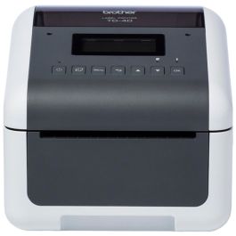 BROTHER impresora de Etiquetas y Tickets TD-4550DNWB Precio: 585.50000058. SKU: B1FX6SL6YR