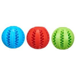 Bola Silicona Grd Dispensador Comida Srt 3 Colores Mascow 6CM (24 Unidades) Bola Silicona Grd Dispensador Comida Srt 3 Colores Mascow 6CM (24 Unidades)