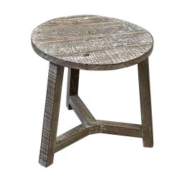 Mesita Auxiliar Item Home DKD Home Decor Blanco 45 x 45 x 45 cm Precio: 87.9499995. SKU: B133JZYA23