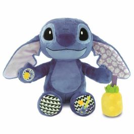 Clementoni CLE1738077499631 Peluche musical Stitch para bebés y niños mayores de 12 meses Precio: 38.78999971. SKU: B15RPS27SR