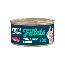 Feline Filetes de Atún y Calamares en Lata - Pack de 24 unidades x 70 gr Precio: 40.5000002. SKU: B1CH4YKX3P