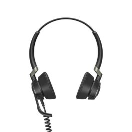 Jabra Engage 50 Stereo Auriculares para Contact Center Digital con 3 Micrófonos con Cancelación de Ruido Precio: 233.89000041. SKU: B15PWZ55K3