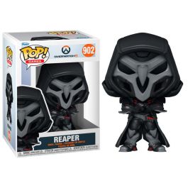 Funko POP Overwatch 2 Reaper Figura Vinilo 9cm
