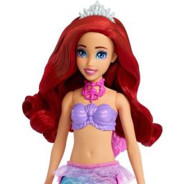 Muñeca ariel disney princess con tocador. Muñeca ariel disney princess con tocador.