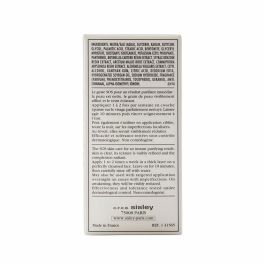 Sisley Mascarilla en Crema con Resinas Tropicales - Cuidado Facial Hidratante y Purificante para Piel Mixta y Grasa