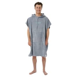 Poncho-Toalla con Capucha Rip Curl Logo Azul Poncho-Toalla con Capucha Rip Curl Logo Azul