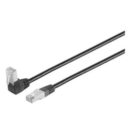 MicroConnect CAT6 U/UTP Network Cable 1 x 90° angled 2m, Black Precio: 3.58999982. SKU: B18YFT44MQ