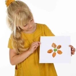Ses Creative SES8710341003845 Glitter Gouache 6x45ml Colores Brillantes y Opacos Ses Creative SES8710341003845 Glitter Gouache 6x45ml Colores Brillantes y Opacos