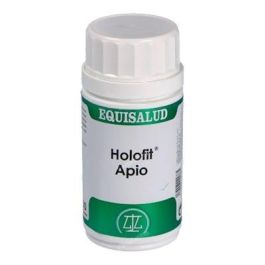 Holofit Apio 50 cápsulas. Diurético y depurativo. Apto para vegetarianos, diabéticos y dietas restrictivas. Precio: 25.4999998. SKU: B1KB7SX9VD