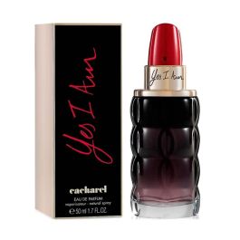 Cacharel Yes I Am Eau de Parfum 50 ml Vaporizador para Mujer Cacharel Yes I Am Eau de Parfum 50 ml Vaporizador para Mujer Precio: 63.58999999. SKU: B189LGKCAZ
