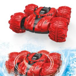 Tachan Coche Anfibio con Ruedas Hinchables XL para Tierra y Agua