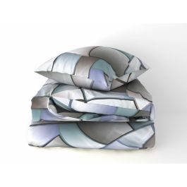 Funda Nórdica Pierre Cardin Lucas Gris 144 Hilos 240 x 230 cm Funda Nórdica Pierre Cardin Lucas Gris 144 Hilos 240 x 230 cm