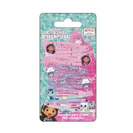 Accesorios pelo clips 6 piezas gabby´s dollhouse 6.5 x 12.5 x 0.1 cm Precio: 2.78999985. SKU: B1FBGHAG2Q