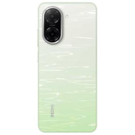 Xiaomi Redmi A5 - Smartphone 6.88" Pantalla 120Hz, Cámara 32MP, Batería 5200mAh, Procesador 8 Núcleos, 128GB, Verde