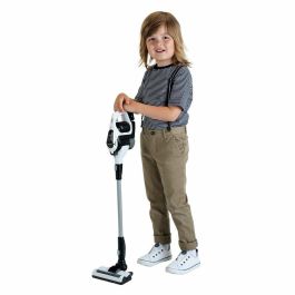 Klein 6812 Aspiradora de Juguete Electrónica Bosch Unlimited con Sonido, Succión Ligera, Depósito Transparente y Cepillo Giratorio para Niños +3 años Klein 6812 Aspiradora de Juguete Electrónica Bosch Unlimited con Sonido, Succión Ligera, Depósito Transparente y Cepillo Giratorio para Niños +3 años