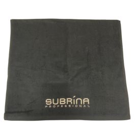 Subrina Professional, Toalla Textil de Salón, Negro Precio: 13.89000019. SKU: B15FYNKKYV
