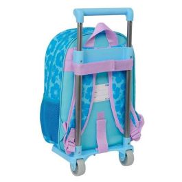 Mochila Safta Mod. 185 Con Carro 705 Setitch Hawaii 340x260x110 mm Mochila Safta Mod. 185 Con Carro 705 Setitch Hawaii 340x260x110 mm