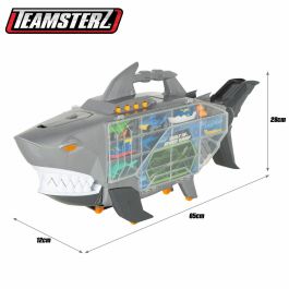 Maletín Teamsterz Tiburón (3 Unidades)