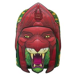 Loungefly Mochila Battle Cat Masters of the Universe 45cm Piel vegana Tirantes ajustables Compartimento principal con cremallera Precio: 87.5000005. SKU: B1HT7PMDNB