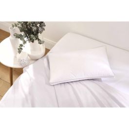 TOISON D'OR - Almohada con memoria de forma - Little Memory - Suave confort - 40x60cm - Blanco