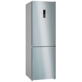 Frigorífico combinado SIEMENS KG36NXIDF IQ300 - 2 puertas - Independiente - Capacidad 321L - Al186 x L60 x P66,50 cm - Acero inoxidable