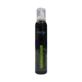 Lovyc Curly espuma capilar anti-frizz formula vegana fijacion fuerte 200 ml Precio: 5.68999959. SKU: SLC-97209