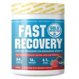 Fast Recovery Frutas Del Bosque 600Gr. Precio: 24.4999997. SKU: B1H6WY38H9