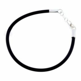 Pulsera Mujer Cristian Lay 54778200 Negro Silicona (20 cm) Precio: 13.6900005. SKU: S0303275