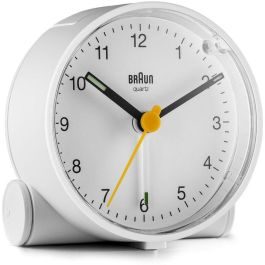 Braun BC 01 W Quarzwecker wei Precio: 43.197. SKU: B185JZQMLS