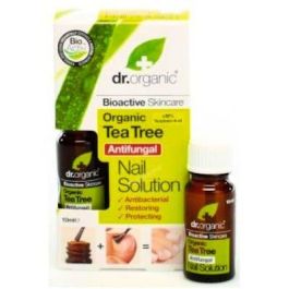DR. ORGANIC Solución Uñas Antihongos y Antibacteriana con Árbol del Té Orgánico 10ml Precio: 9.5000004. SKU: B12PC3AWYR