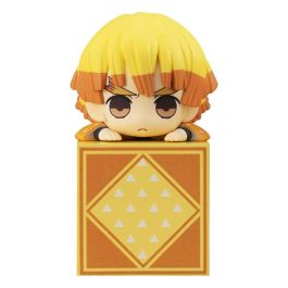 Good Smile Company Figura Zenitsu Agatsuma Ver. A 10 cm Kimetsu no Yaiba Hikkake PVC Articulada con Base Precio: 12.59000039. SKU: B18SA7YGJY