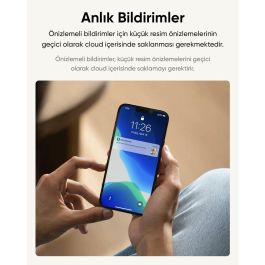 Videocámara de Vigilancia Eufy T8W11321