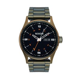 Reloj Hombre Nixon A356-5110 Precio: 336.94999954. SKU: B13V22L5L6