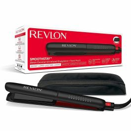 Revlon RVST2211 Smoothstay Plancha de Pelo 25mm Infundida en Aceite de Coco con Funda de Viaje Precio: 45.8900002. SKU: B1BQXQZJVA