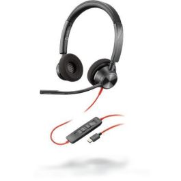 Poly USB-C, 20 Hz to 20 KHz, 94 dBSPL± 4 dB, 32 Ohm Precio: 55.50000049. SKU: B13P26K4PB
