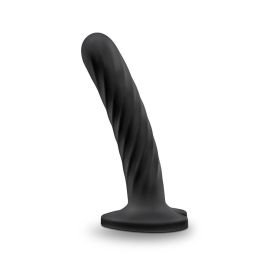 Dildo Blush Temptasia Twist Negro Precio: 35.50000003. SKU: B1EBT4MHLK