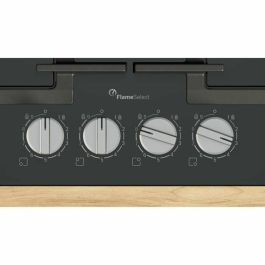 Bosch PPP6A6I40 Placa de Gas Serie 6, 4 Quemadores, 52x59x4.5 cm, Negra Bosch PPP6A6I40 Placa de Gas Serie 6, 4 Quemadores, 52x59x4.5 cm, Negra