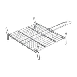 Parrilla doble 30x30cm gourmet kitchen Parrilla doble 30x30cm gourmet kitchen