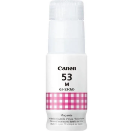 CANON Tinta GI-53M: Pixma G550 G650 magenta Precio: 15.49999957. SKU: B14V7GNBKY
