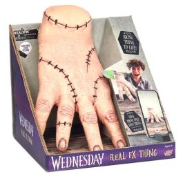 Wow Stuff Figura Wednesday Cosa Real FX