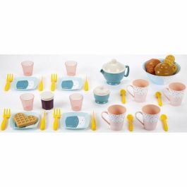 Ecoiffier ECO2759 Caja de desayuno de juguete Ecoiffier ECO2759 Caja de desayuno de juguete