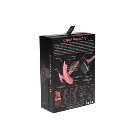 Vibrador Clandestine Companion Naranja Vibrador Clandestine Companion Naranja