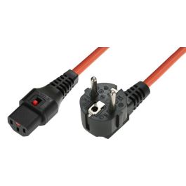 MicroConnect EL248S Cable de Alimentación IEC Lock C13 a Schuko Ángulo Recto para Conexiones Seguras y Estables Precio: 14.2296. SKU: B16Y7RWFWL